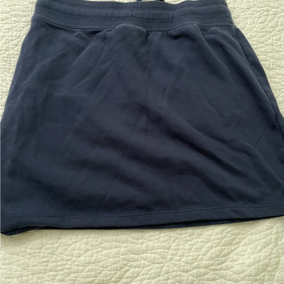 Womens Champion Drawstring Skirt with kangaroo pocket Size medium - Picture 3 of 3